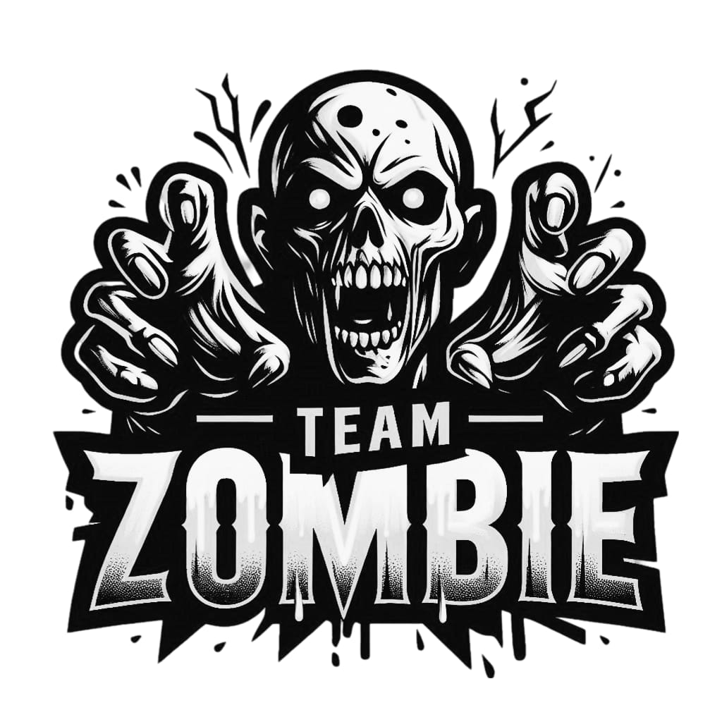 Team Zombie Logo